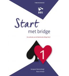 Bridgecursus start dinsdagavond 23 september