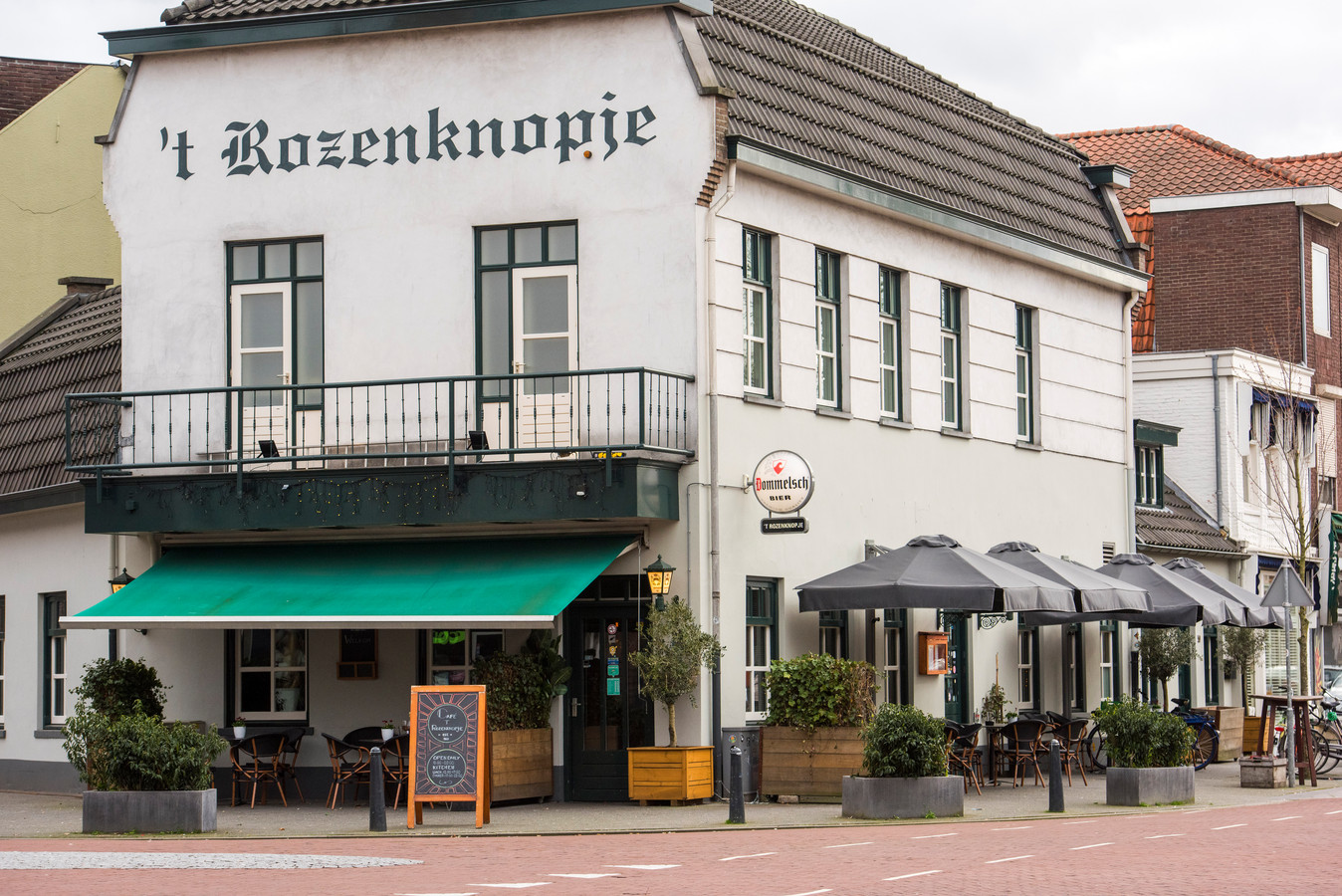 Zaterdag 5 september 22e Rondje Hoogstraat